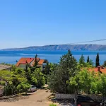 Renoviertes Nur 300 Meter Zum Mit Meerblick *