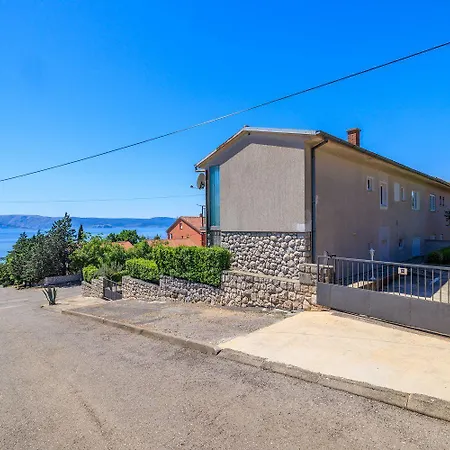 Apartmán Renoviertes Nur 300 Meter Zum Mit Meerblick *
